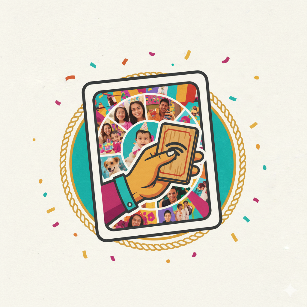 Tu Loteria Maker Logo